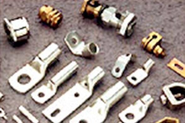 Copper Cable Terminals & Accessories