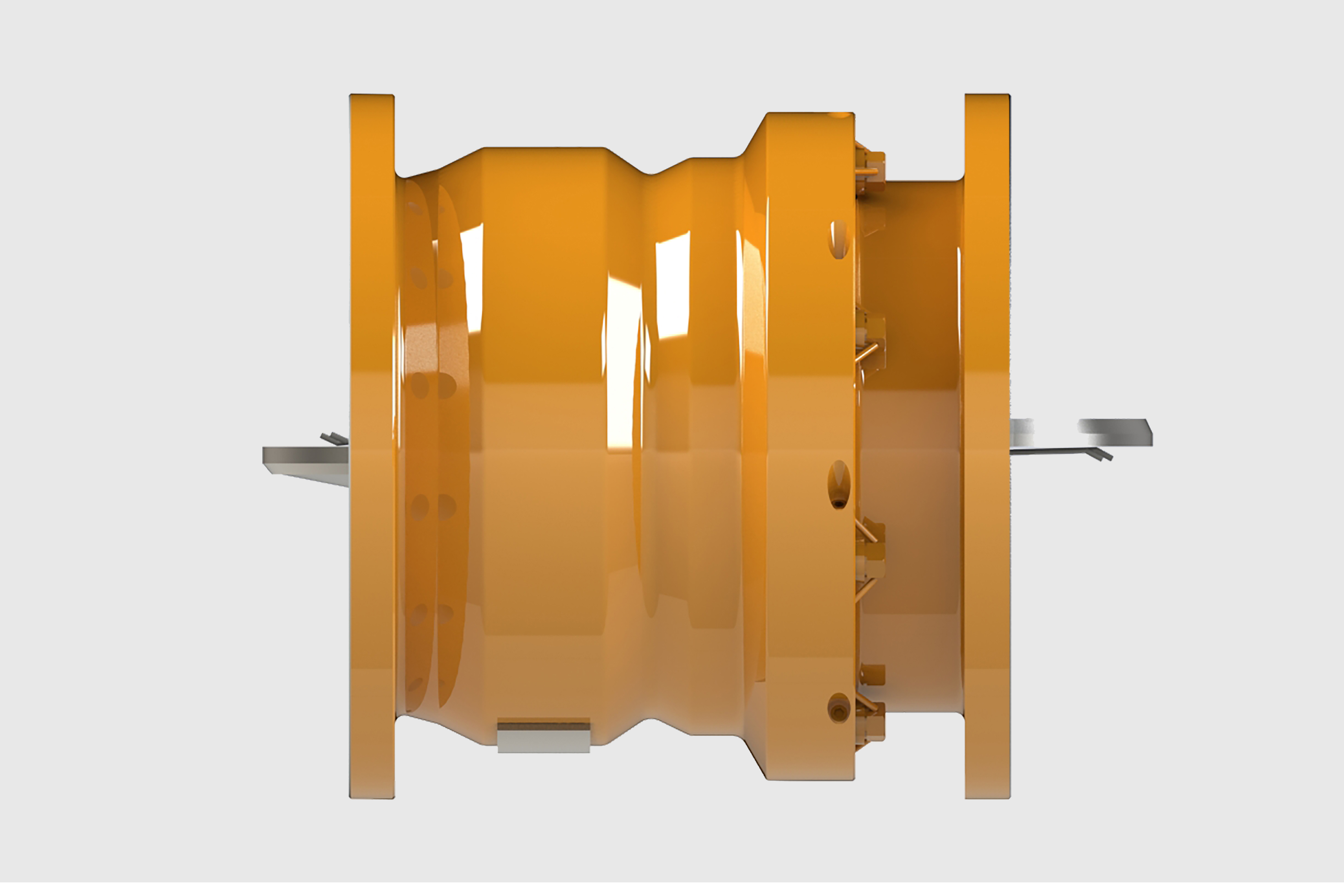 Marine Breakaway Couplings Oil and Gas Services