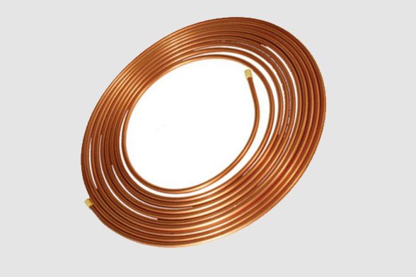 Copper Tubes
