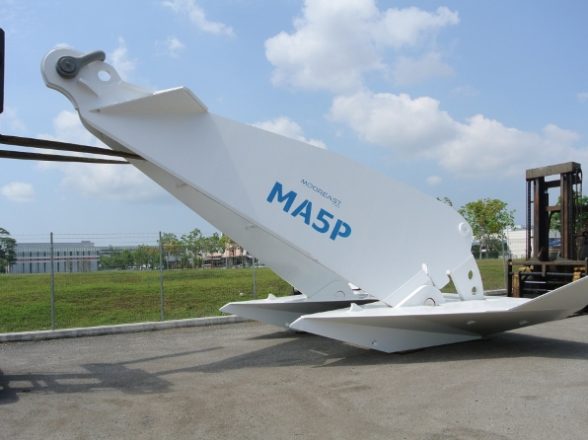MA5P Anchor