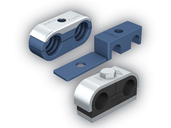 Light Series Clamps